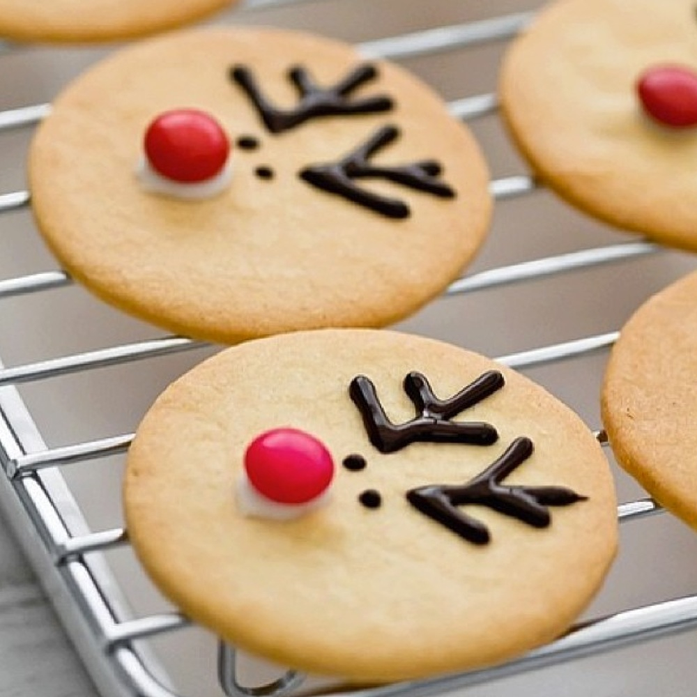 Holiday dessert ideas you can make with your kids! | vumby